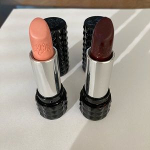 Kat von D lipsticks (pair)